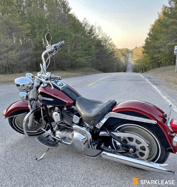 2000 Harley-Davidson Fat Boy, Toronto, Cash
