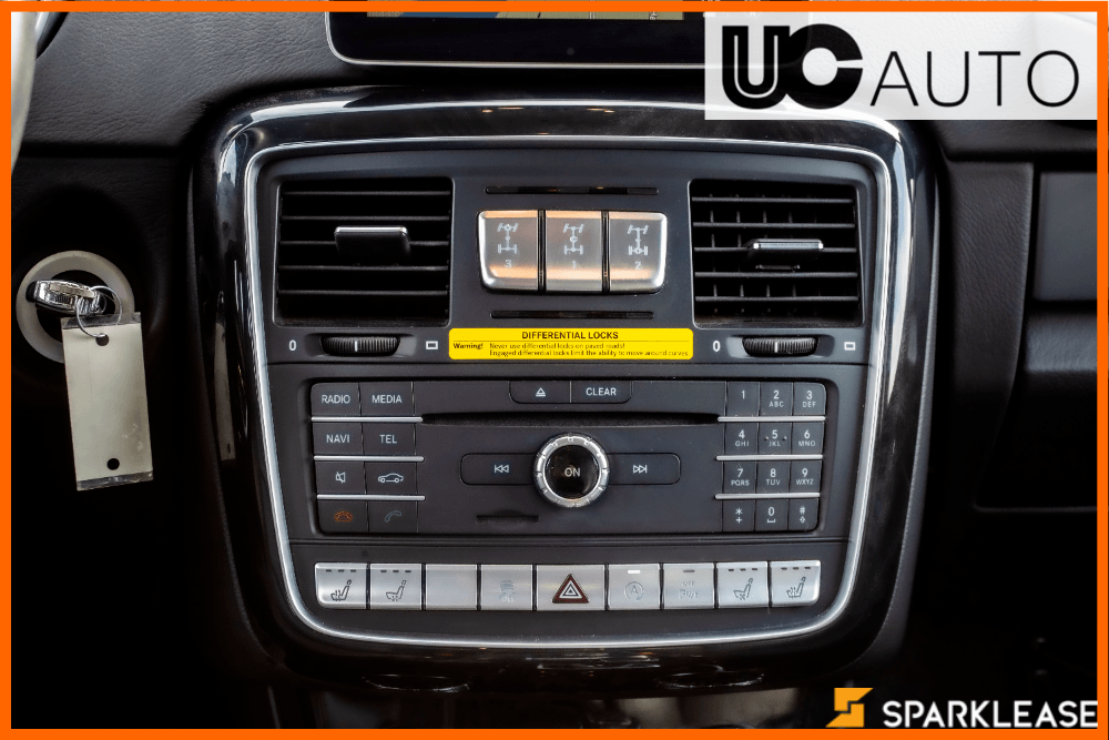 2017 Mercedes-Benz G-Class G 550, 温哥华, 全款车