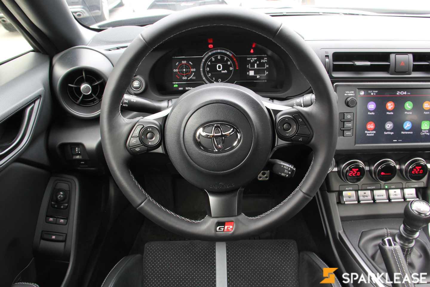 2022 Toyota GR86 Premium Manual, 温哥华, 全款车