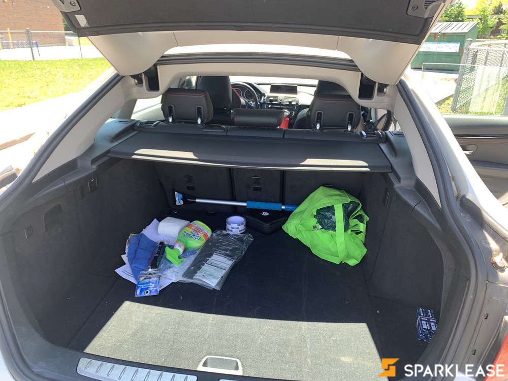 2015 BMW 328 GT, 多伦多, 全款车