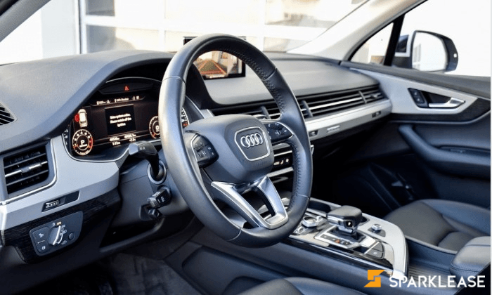 2019 Audi Q7 Progressiv 3.0T, 多伦多, 全款车