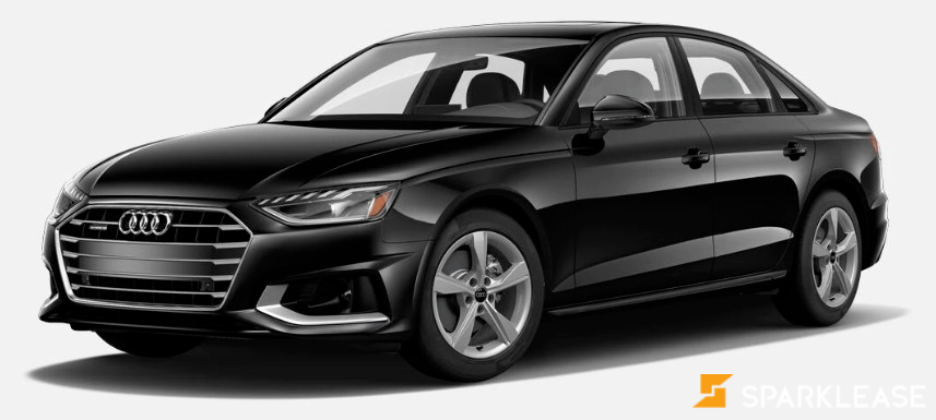 2021 Audi A4, 多伦多, 原厂Lease方案