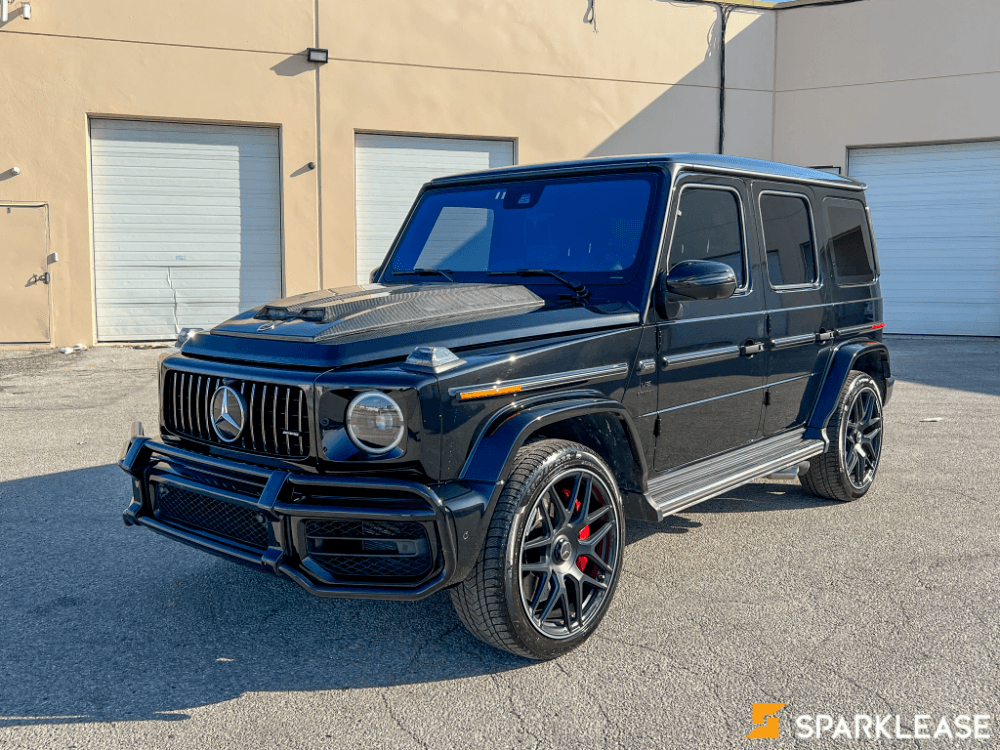 2019 Mercedes-Benz  G-Class , 多伦多, 全款车