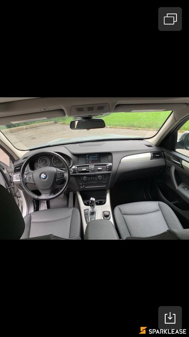 2013 BMW X3, 多伦多, 全款车