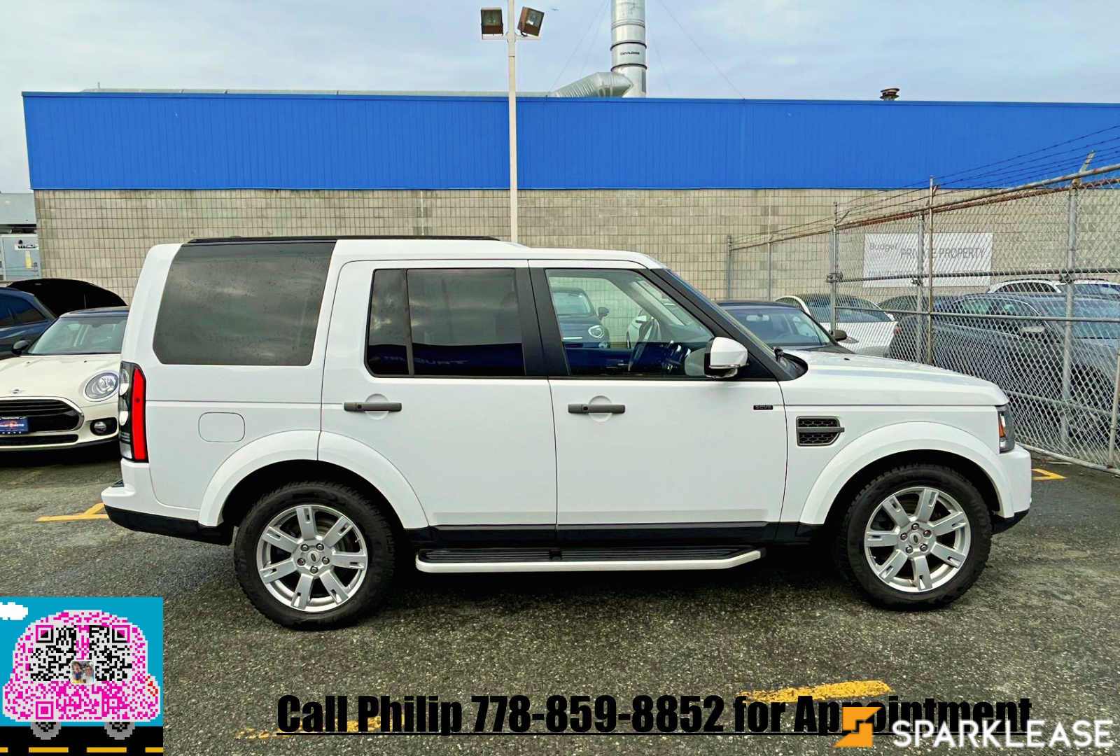 2016 Land Rover LR4 4WD 4dr HSE, Vancouver, Cash