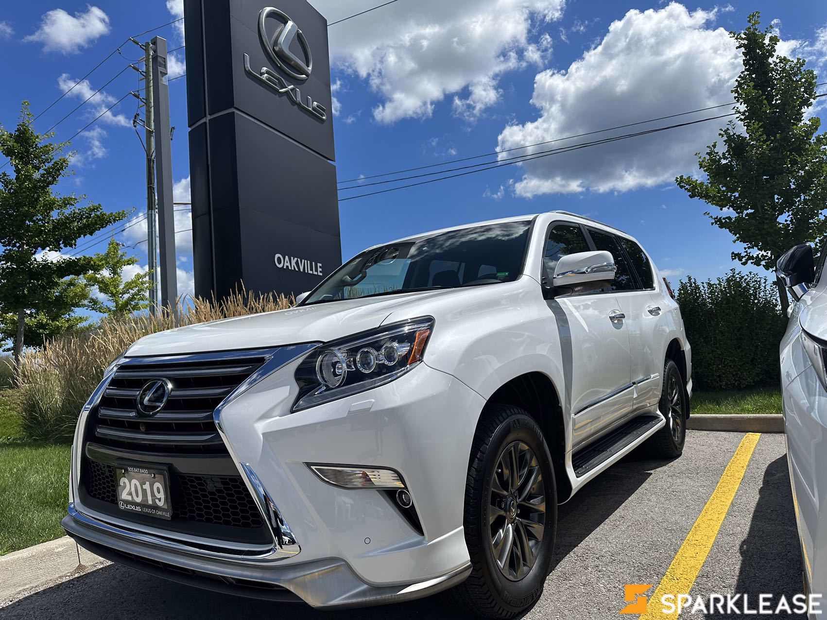 2019 Lexus  GX 460 Tech PKG, 多伦多, 全款车