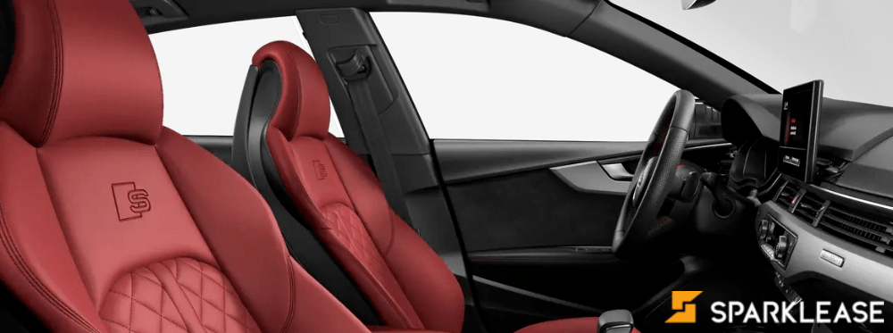 2022 Audi S5 Progressiv五月提车, 多伦多, 原厂Lease方案