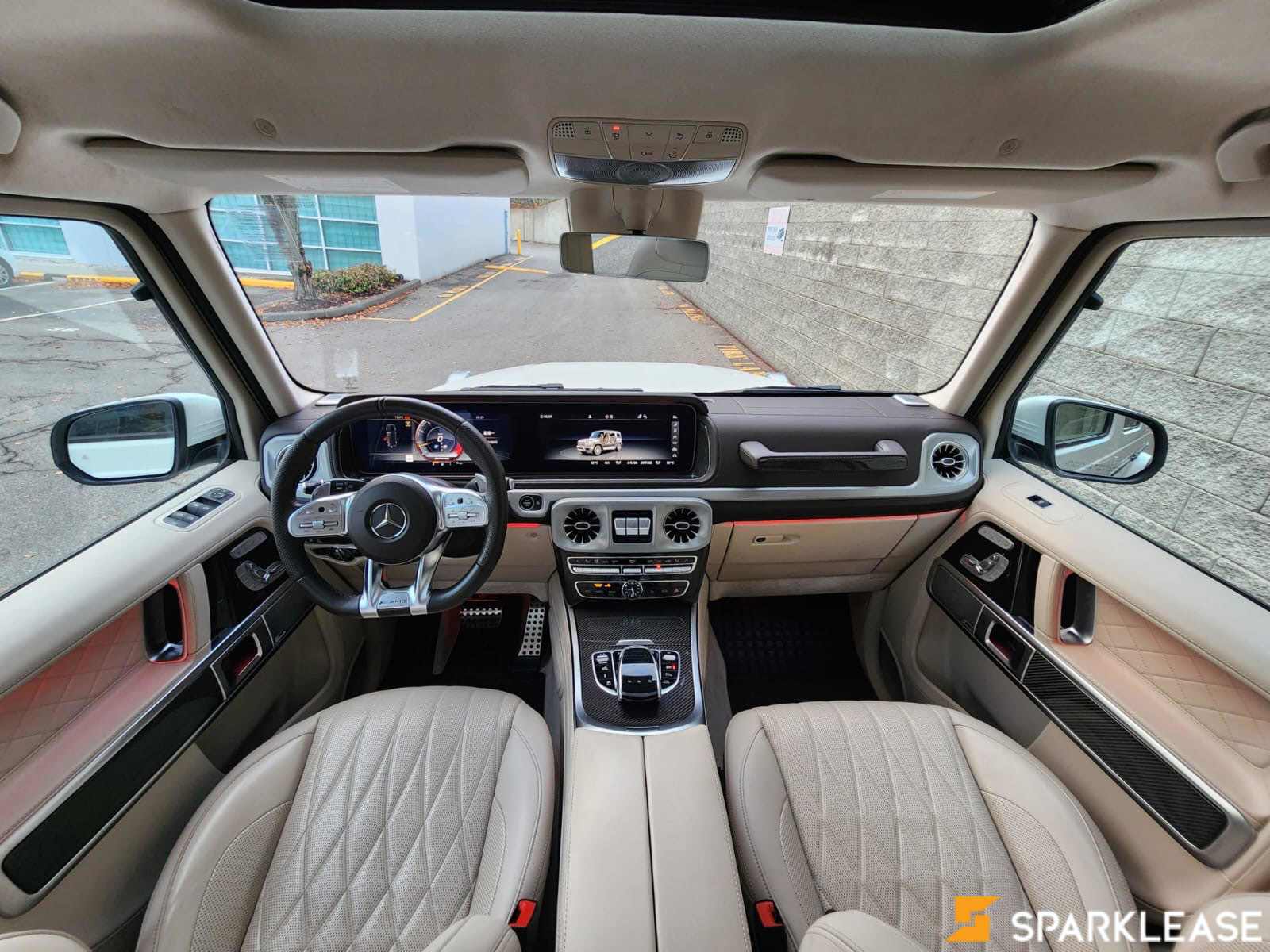 2020 Mercedes-Benz G-Class AMG G 63 4MATIC SUV, 温哥华, 全款车