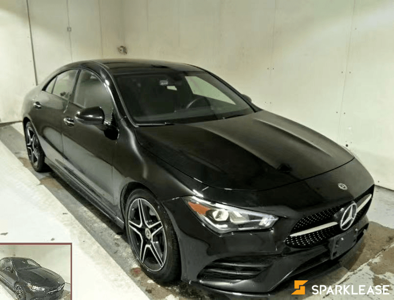 2020 Mercedes-Benz CLA 250, Toronto, Lease Quote Provided