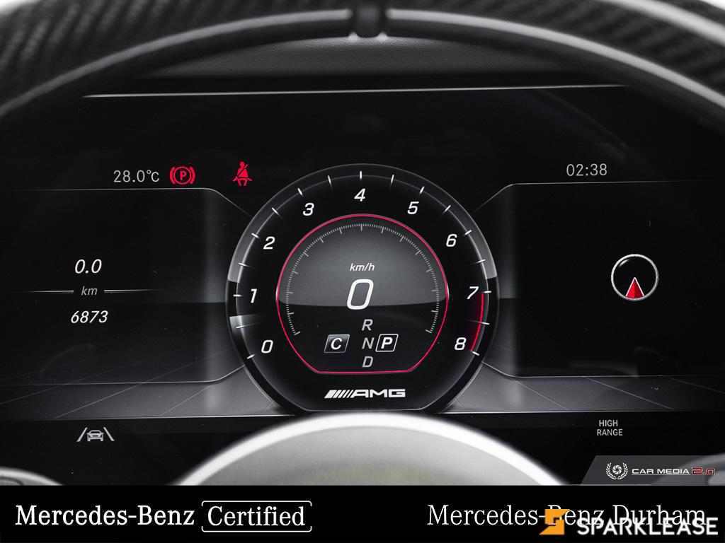 2022 Mercedes-Benz G-Class G63 4MATIC SUV, 多伦多, 原厂Finance方案