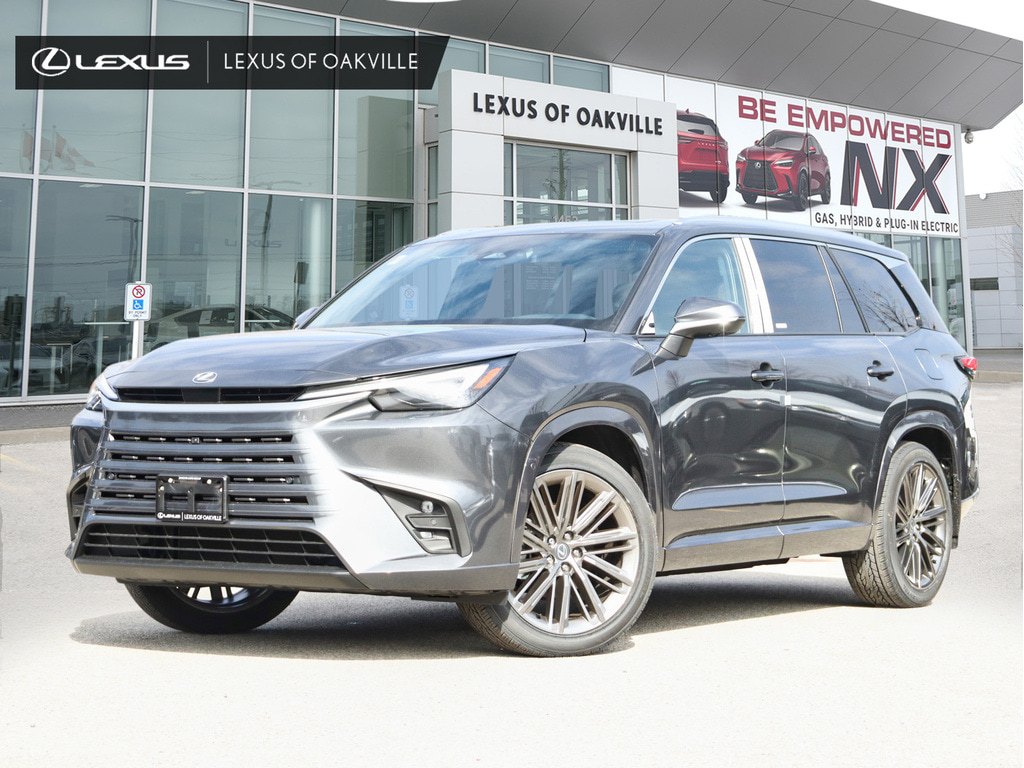 2026 Lexus TX 350 4DR AWD