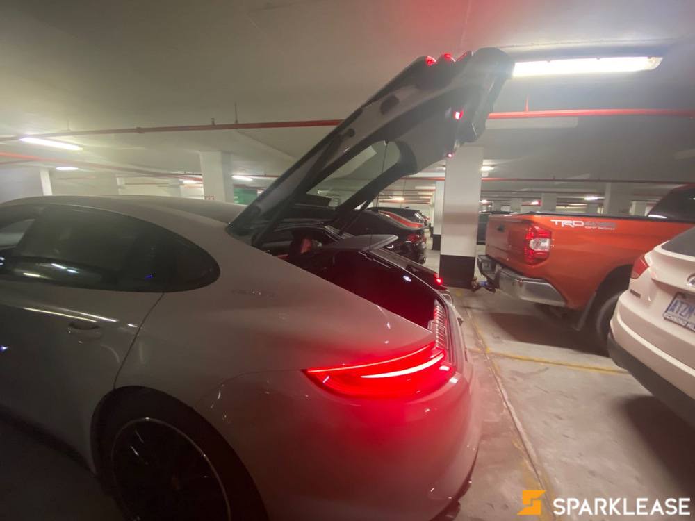 2018 Porsche Panamera 4S Executive, 多伦多, 转LEASE