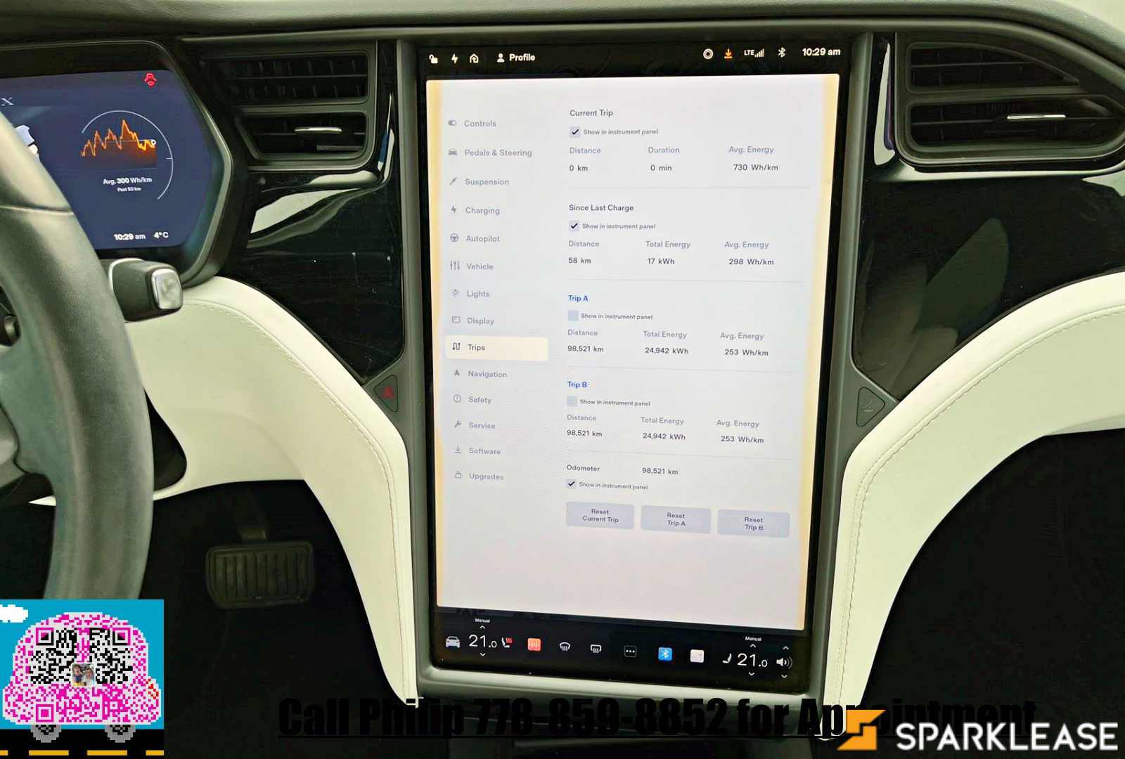 2018 Tesla Model X 100D,Enhace AutoPilot, Vancouver, Cash