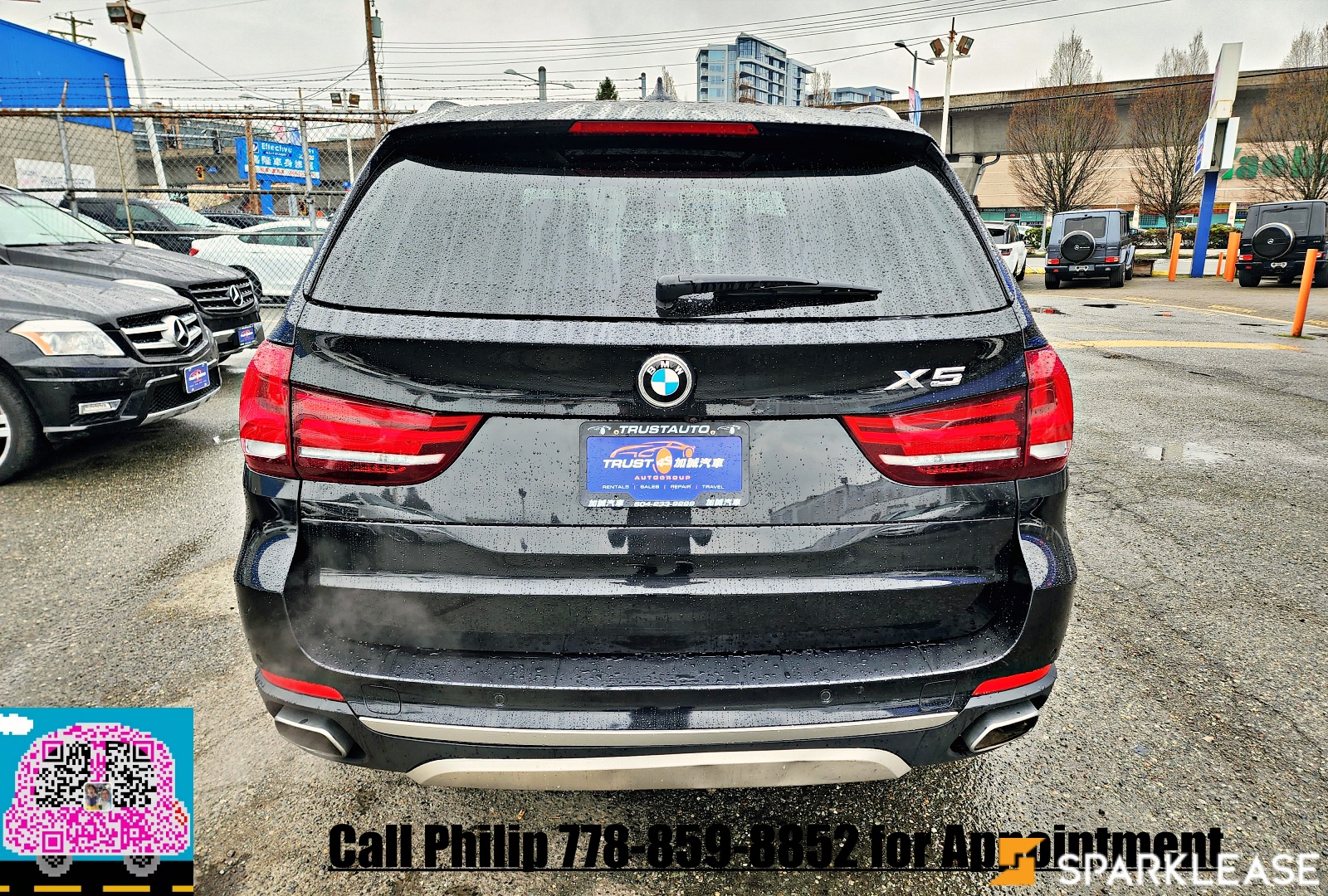 2018 BMW X5 Awd Premium Enhance pck, 温哥华, 全款车