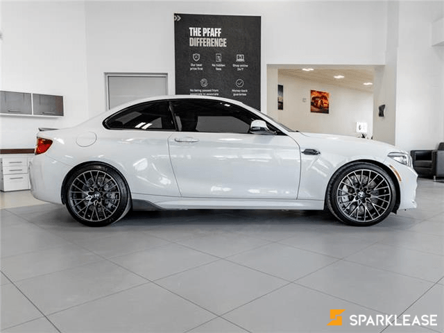 2020 BMW M2 Competition, 多伦多, 五大行Finance估价