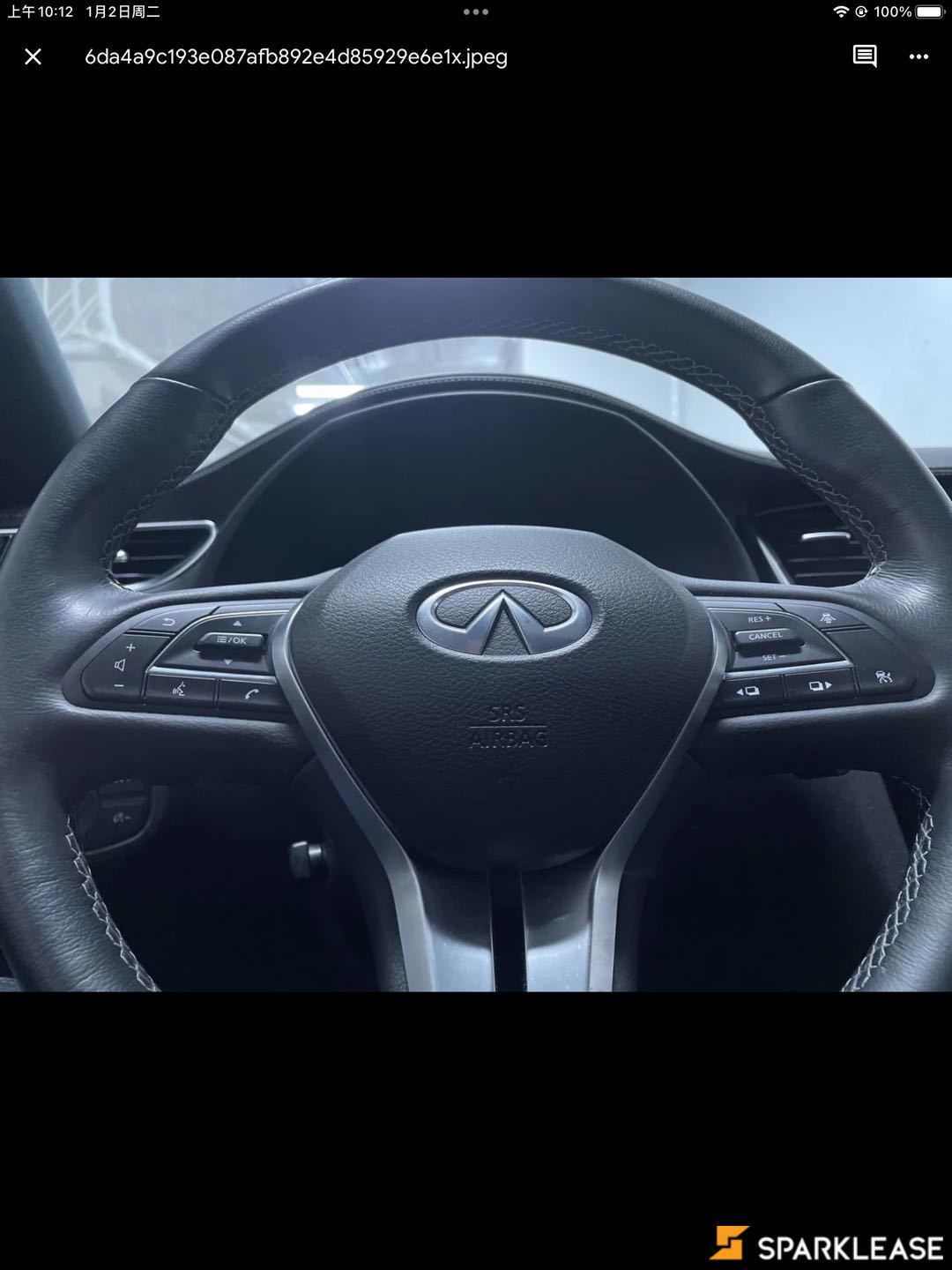 2022 Infiniti QX55 ESSENTIAL ProASSIST AWD, Vancouver, Finance Quote Provided