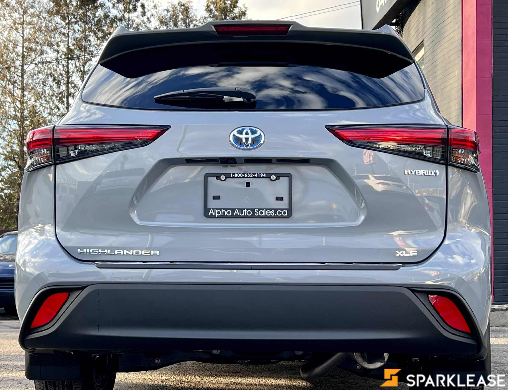 2023 Toyota  Highlander  Hybrid Limited AWD , 多伦多, 五大行Finance估价