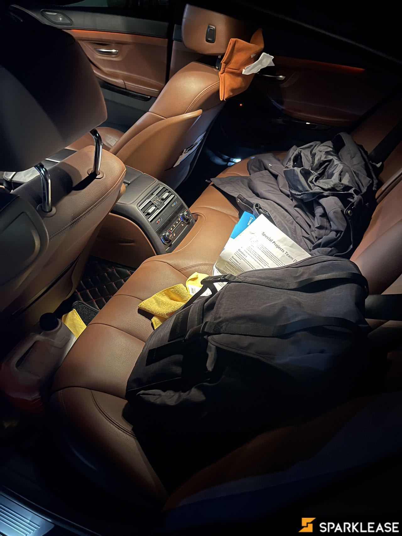 2016 BMW 6 Series 4dr Sdn 640i xDrive AW..., 多伦多, 全款车