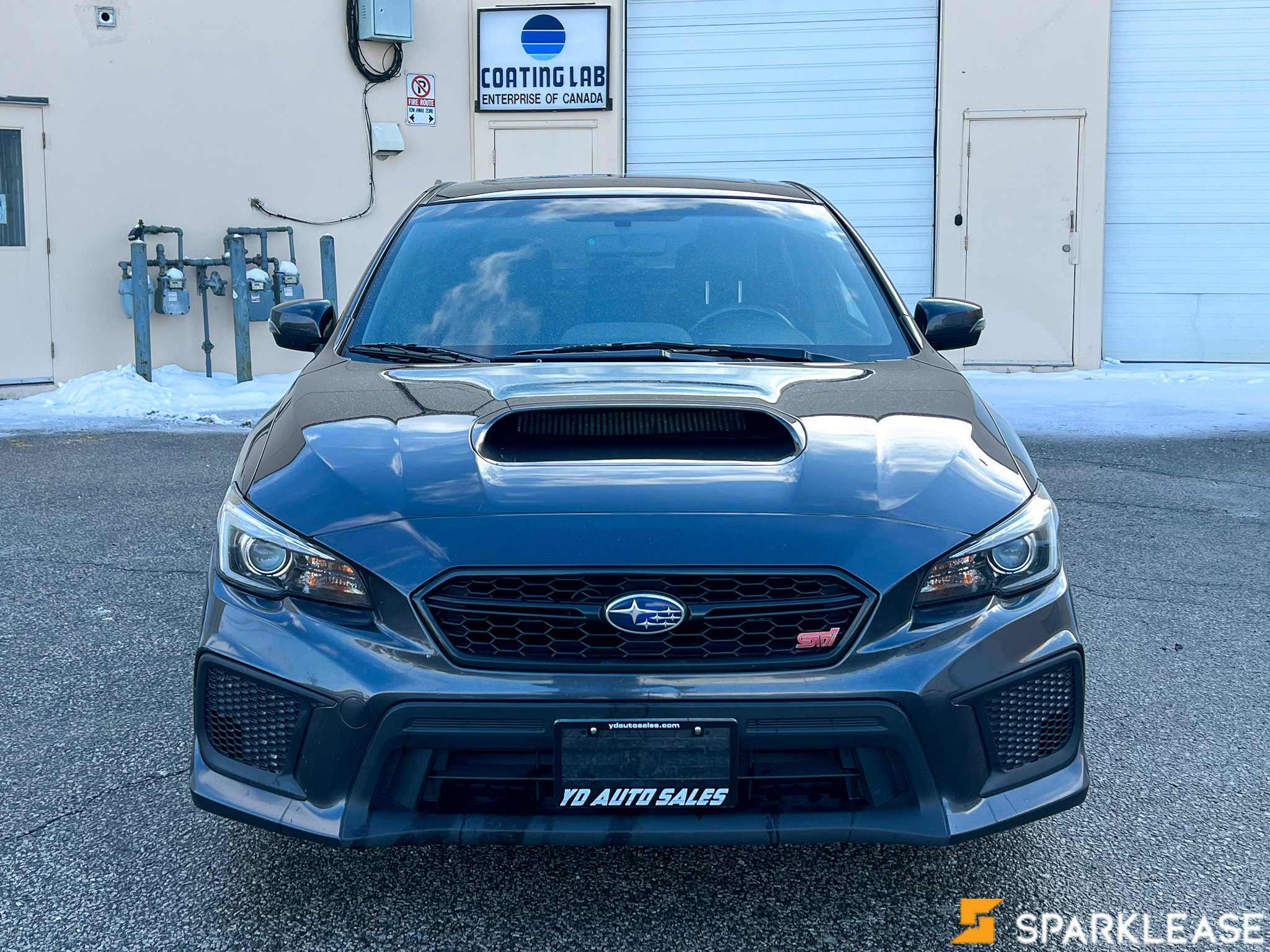 2018 Subaru  WRX  STI Sport-tech Manual ..., 多伦多, 全款车