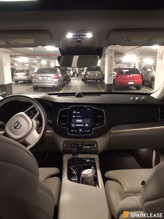 2020 Volvo XC90 七座, Toronto, Lease Transfer