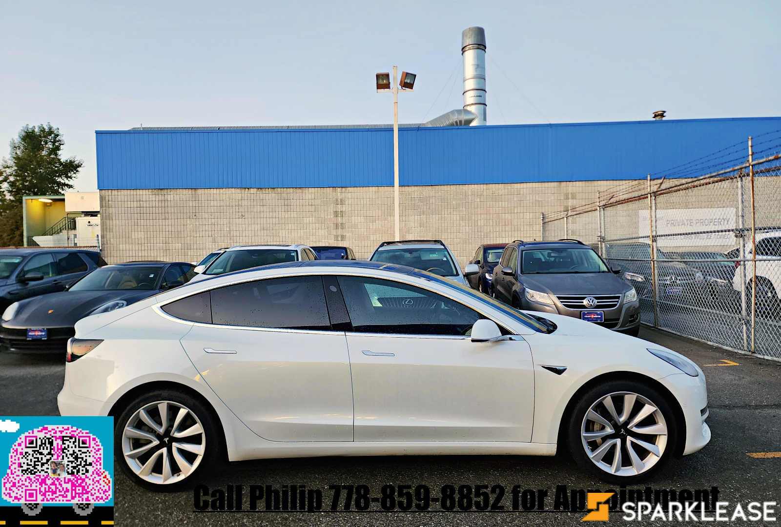 2019 Tesla Model 3 Long Range *Ltd Avail*, 温哥华, 五大行Finance估价