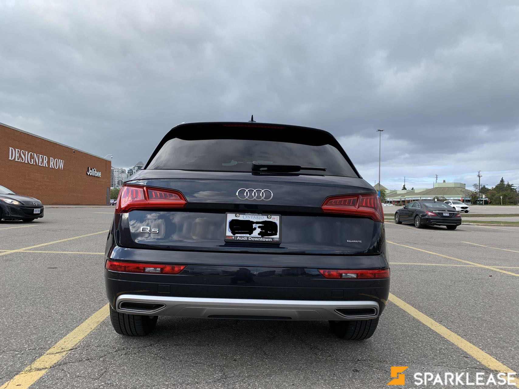 2019 Audi Q5 Komfort 45 TFSI quattro, 多伦多, 全款车