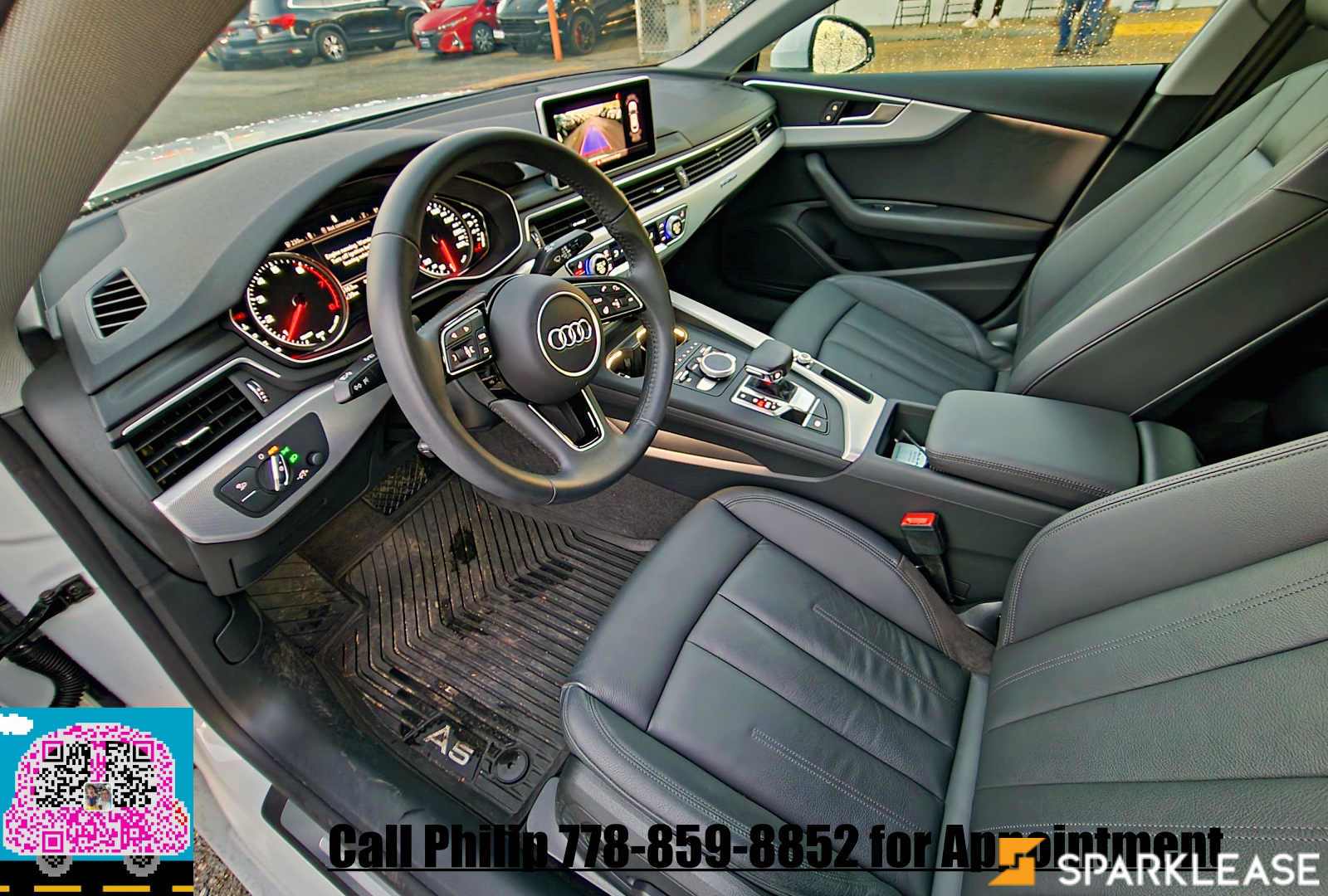 2018 Audi A5 Sportback 2.0 TFSI quattro ..., Vancouver, Cash