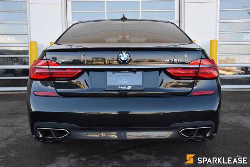 2018 BMW 7 Series M760Li xDrive Sedan, Toronto, Lease Quote Provided