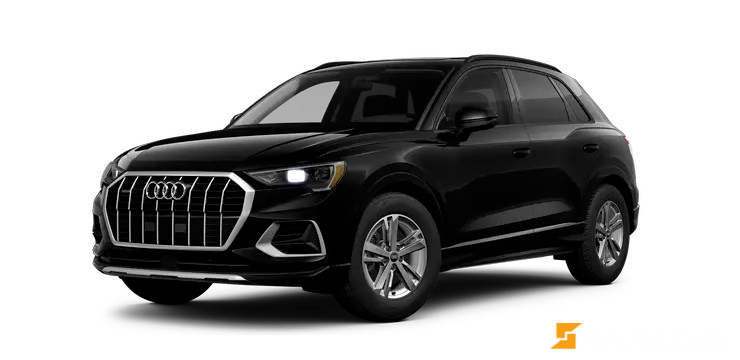 2022 Audi Q3 40 Komfort, 多伦多, 原厂Lease方案