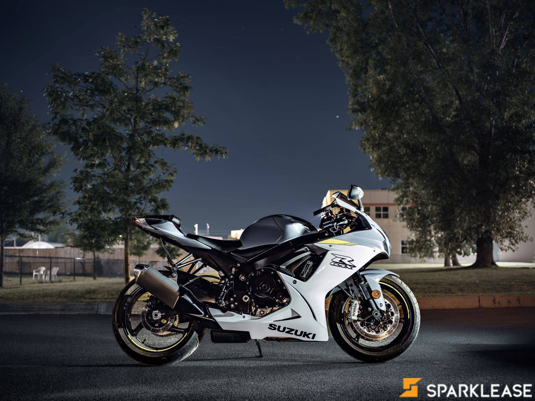 2022 Suzuki GSX-R 600, 多伦多, 全款