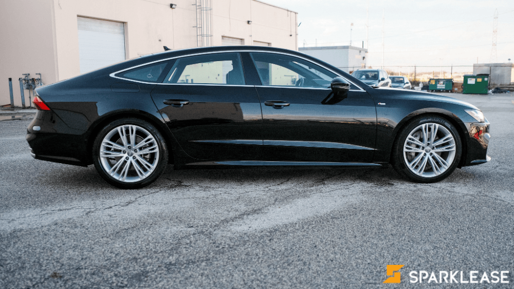 2019 Audi A7 Sportback Technik Quattro, 多伦多, 全款车