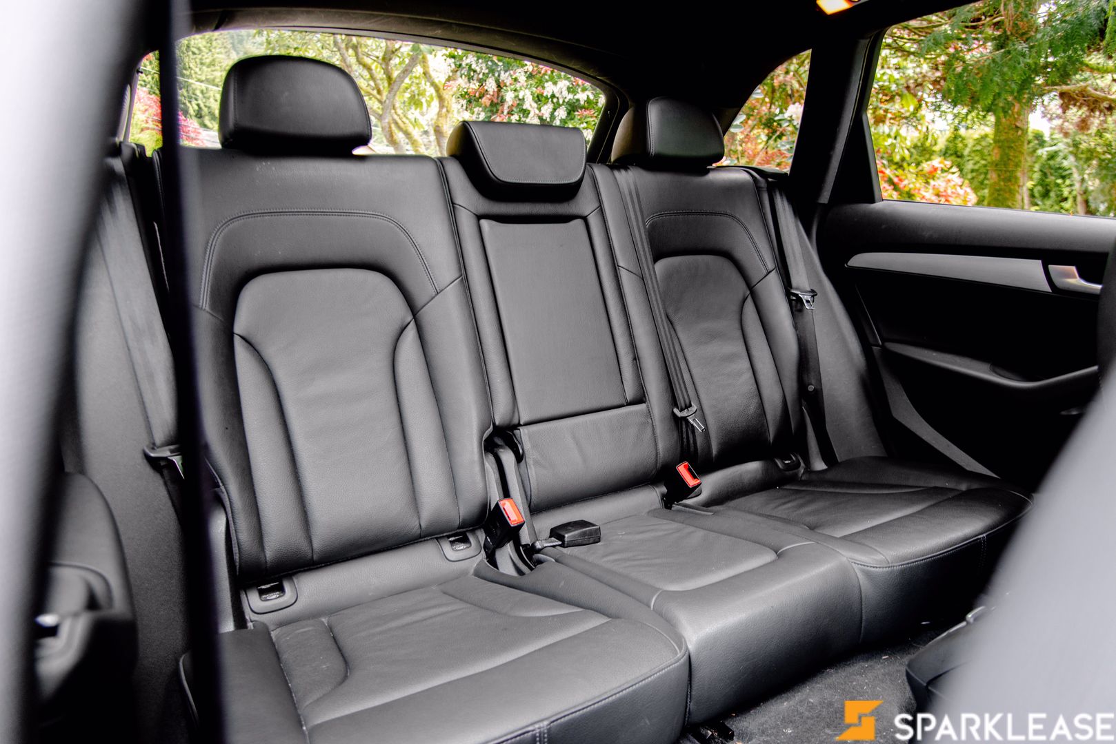 2014 Audi Q5 TDI TECHNIK柴油版, Vancouver, Cash