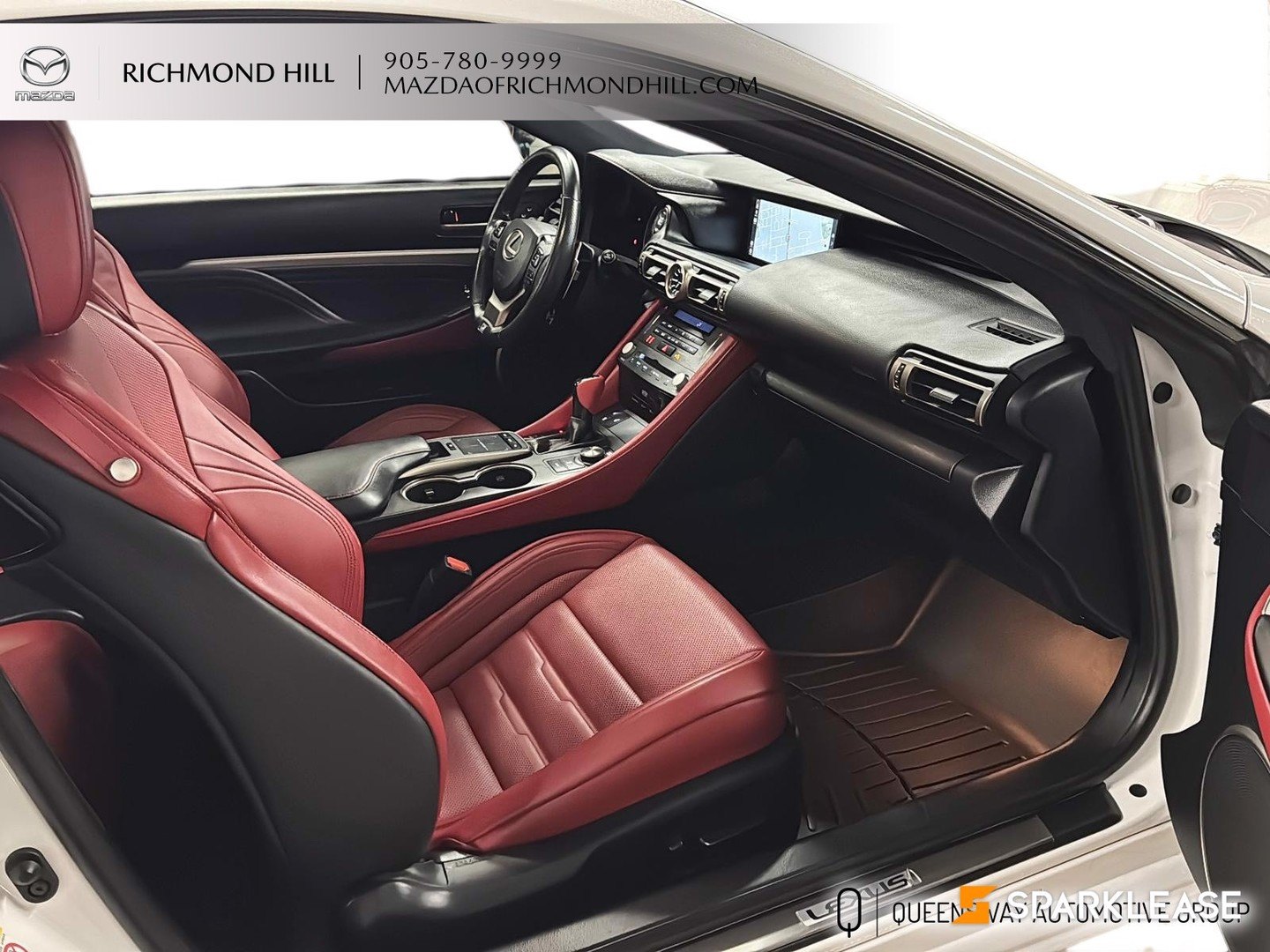 2019 Lexus RC RC 350 AWD, 多伦多, 全款车