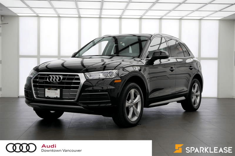 2019 Audi Q5 Progressiv, Vancouver, Cash