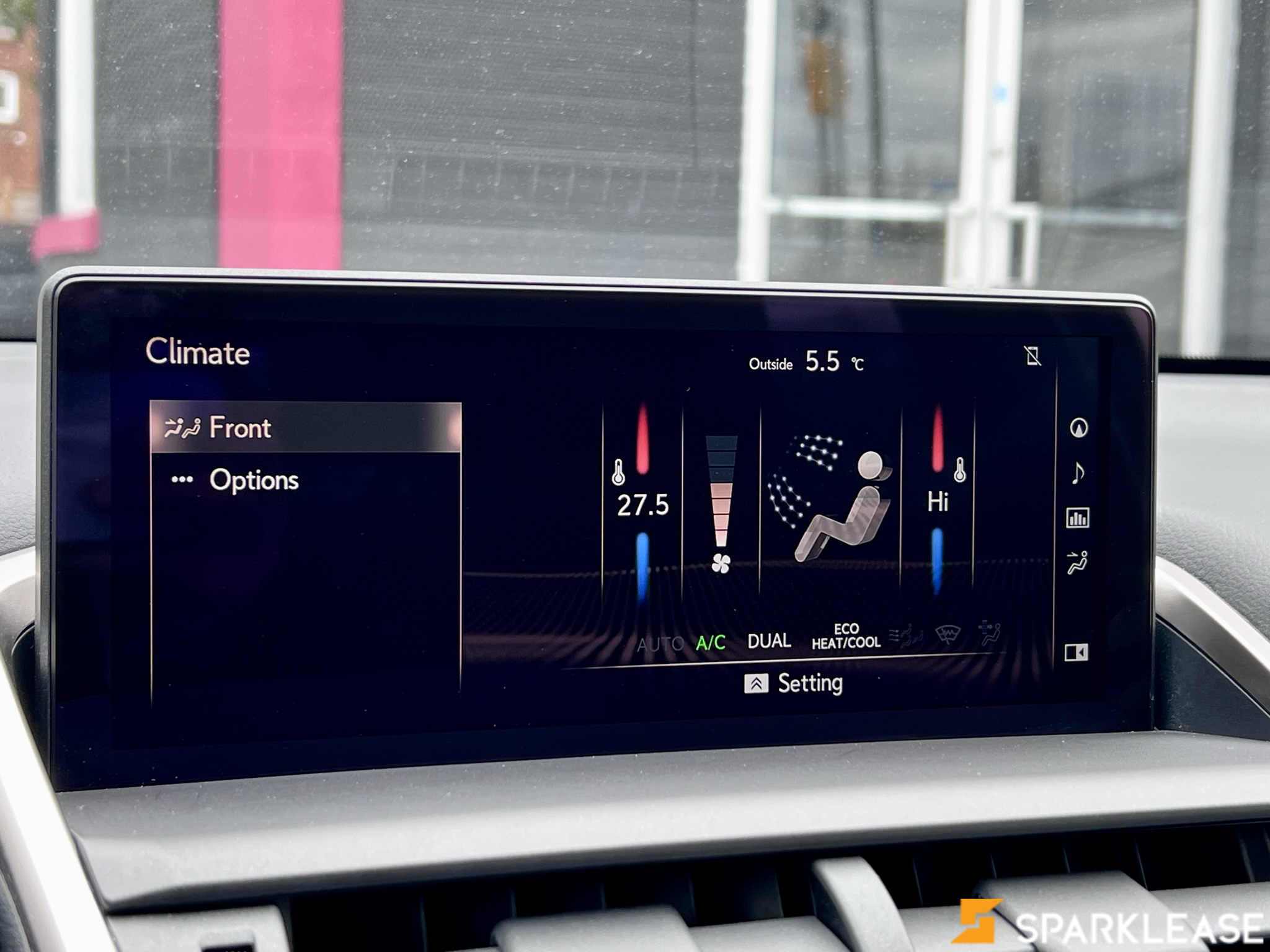 2019 Lexus  NX  NX 300 Auto , 多伦多, 五大行Finance估价