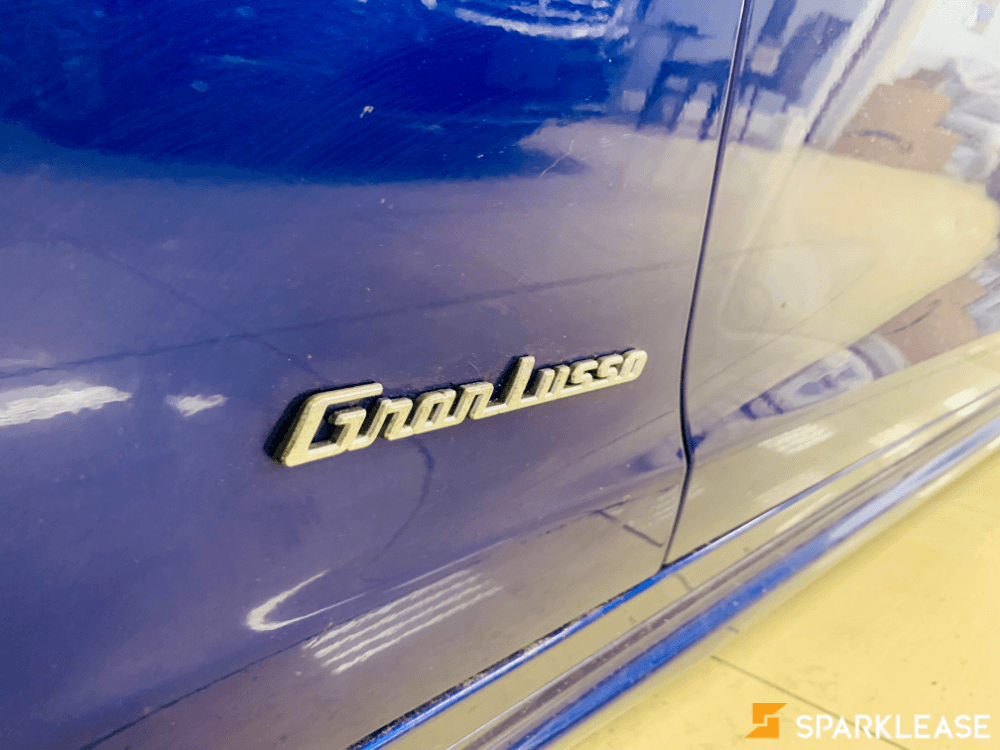 2018 Maserati Ghibli Granlusso, 多伦多, 全款车
