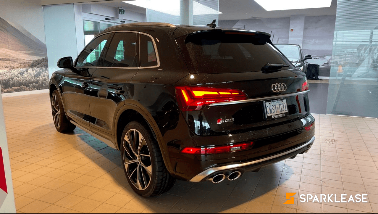 2023 Audi SQ5 Progressiv 3.0 TFSI quattro, 多伦多, 原厂Finance方案