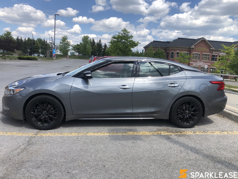 2016 Nissan Maxima, Toronto, Cash
