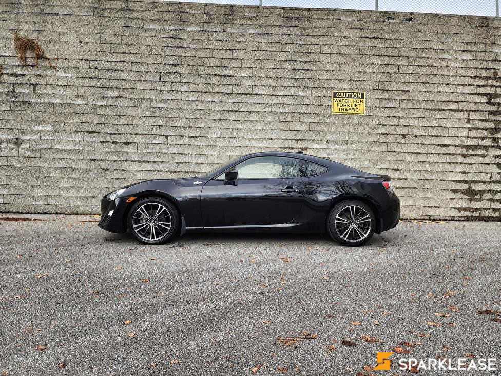 2016 Scion FR-S 2dr Cpe Man, 温哥华, 全款车