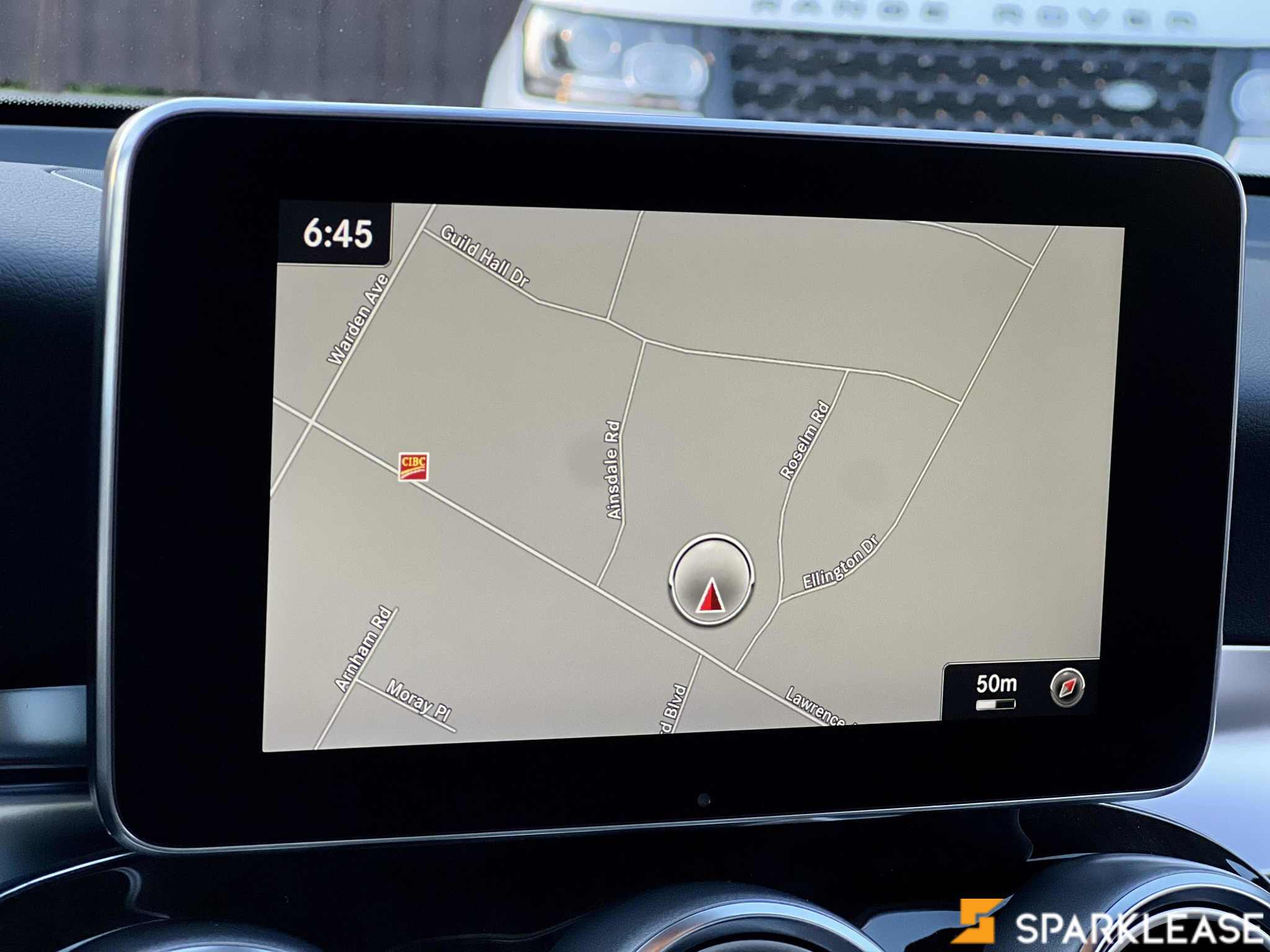 2016 Mercedes-Benz GLC 4MATIC 4dr GLC 300, 多伦多, 五大行Finance估价