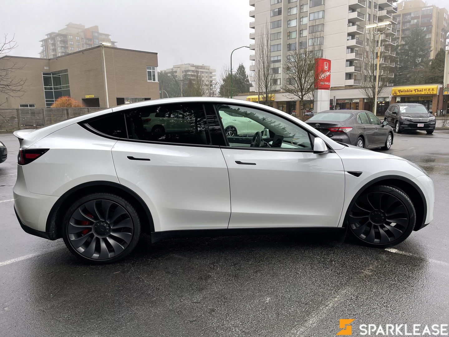 2021 Tesla Model Y Performance , 温哥华, 全款车
