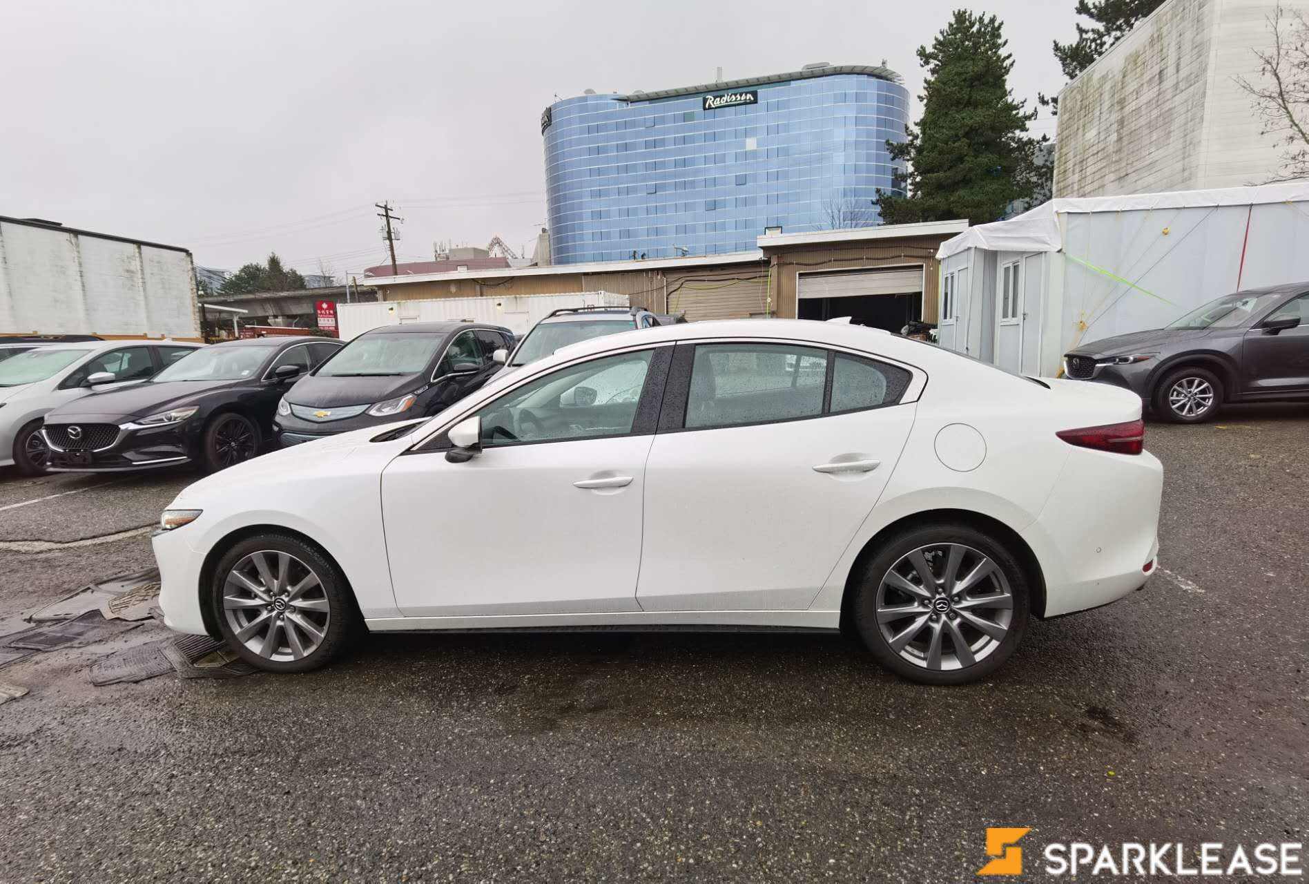 2019 Mazda Mazda3 GT Auto i-ACTIV AWD, 温哥华, 五大行Finance估价