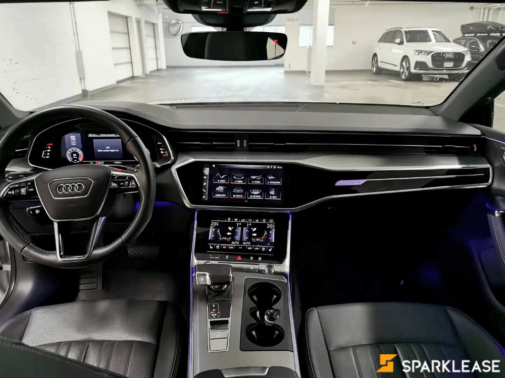 2019 Audi A7 Technik, 温哥华, 全款车