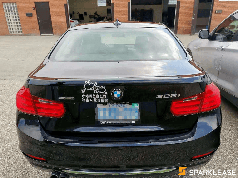 2013 BMW 328i, 多伦多, 全款车