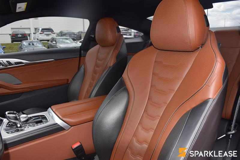 2019 BMW 8 Series M850i xDrive Coupe, 多伦多, 原厂Finance方案