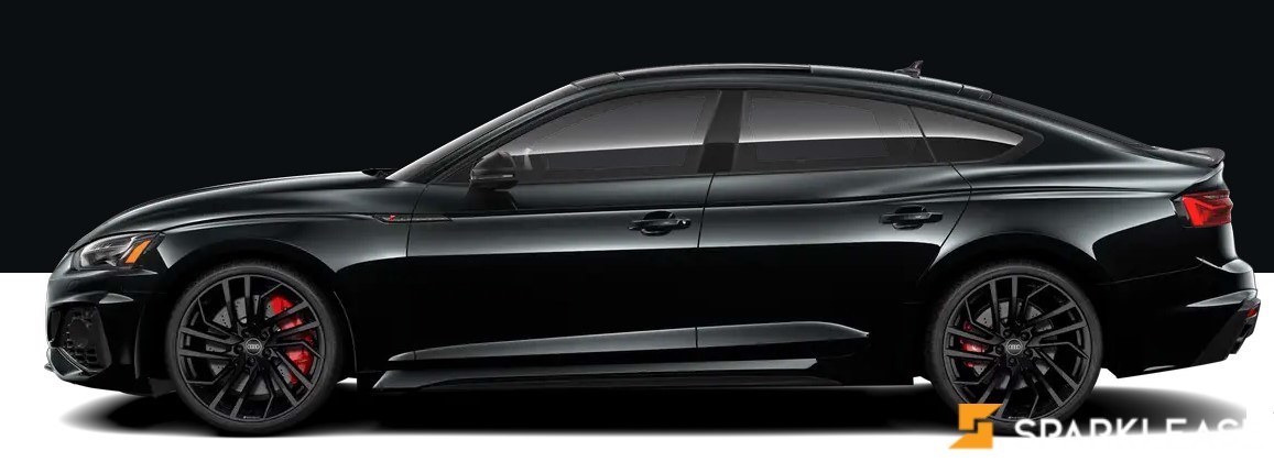 2023 Audi  RS 5 Sportback  2.9 两个名额订单, 多伦多, 原厂Lease方案