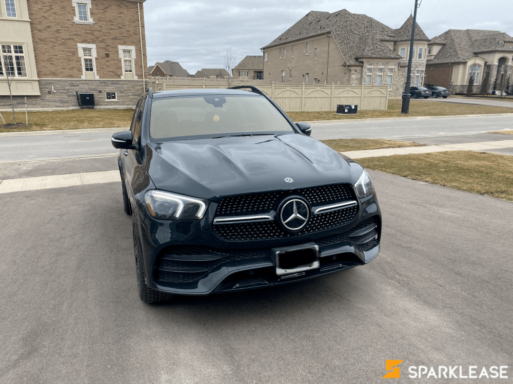 2020 Mercedes-Benz GLE450, 多伦多, 全款车