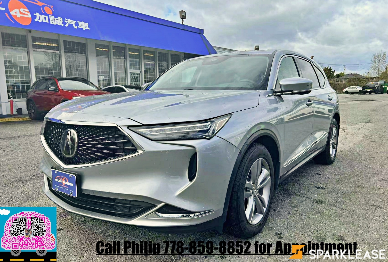 2022 Acura MDX Technology Awd, Vancouver, Cash