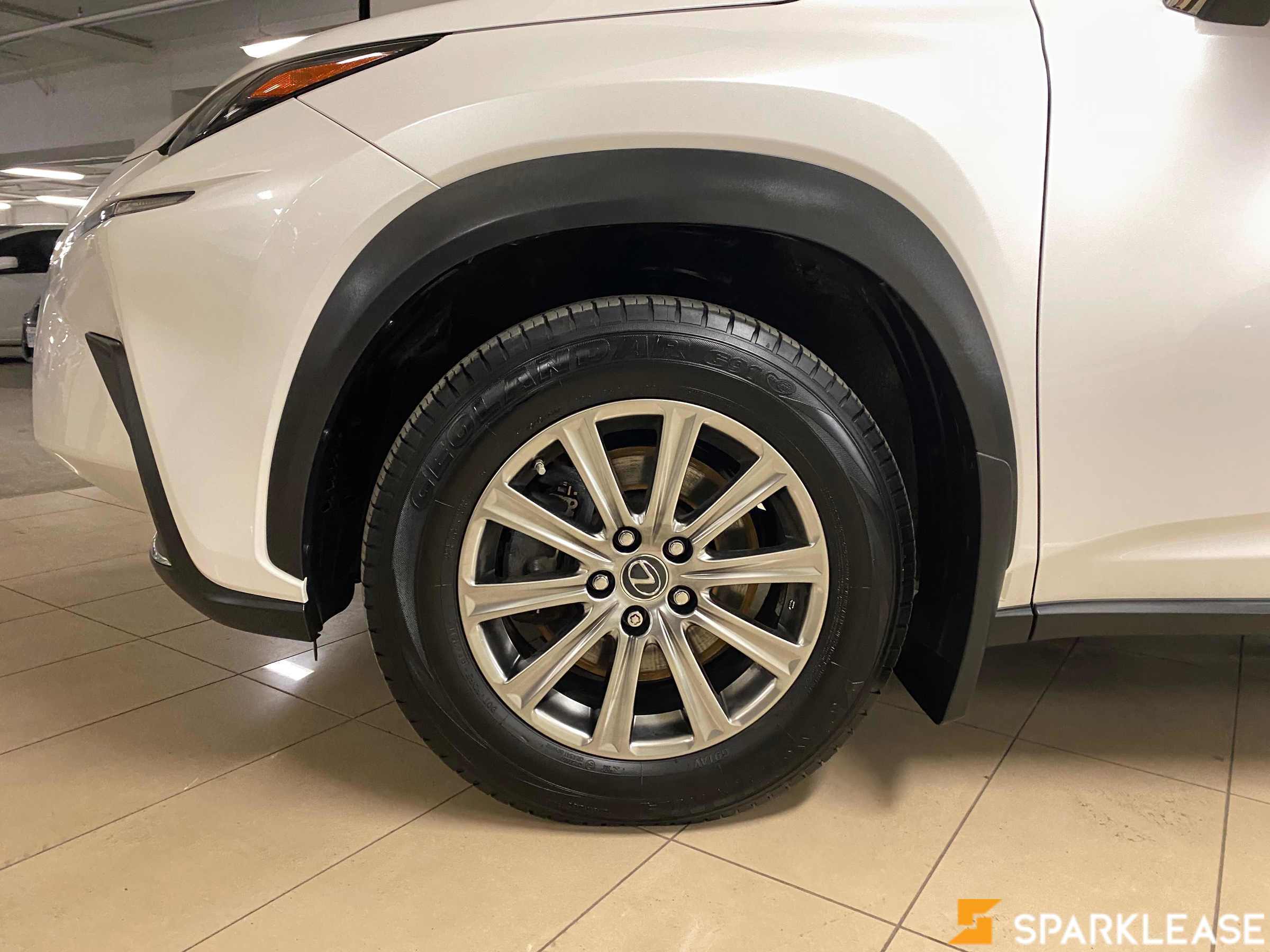 2019 Lexus NX 300 Auto, 多伦多, 五大行Finance估价