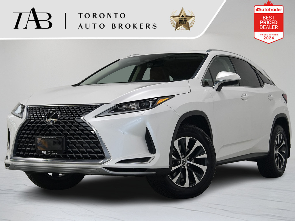 2022 Lexus RX 350 350   SUNROOF   NAV